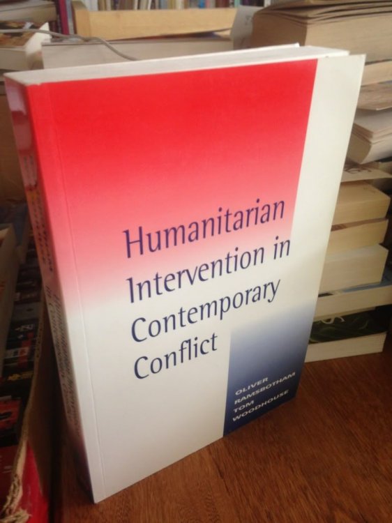 Image for Humanitarian Intervention in Contemporary Conflict Humanitarian Intervention in Contemporary Conflict