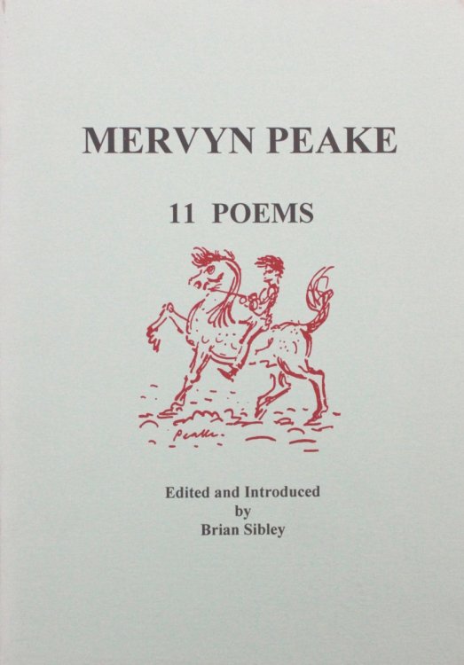 Number 27. 11 Poems, with an introduction by Brian Sibley.