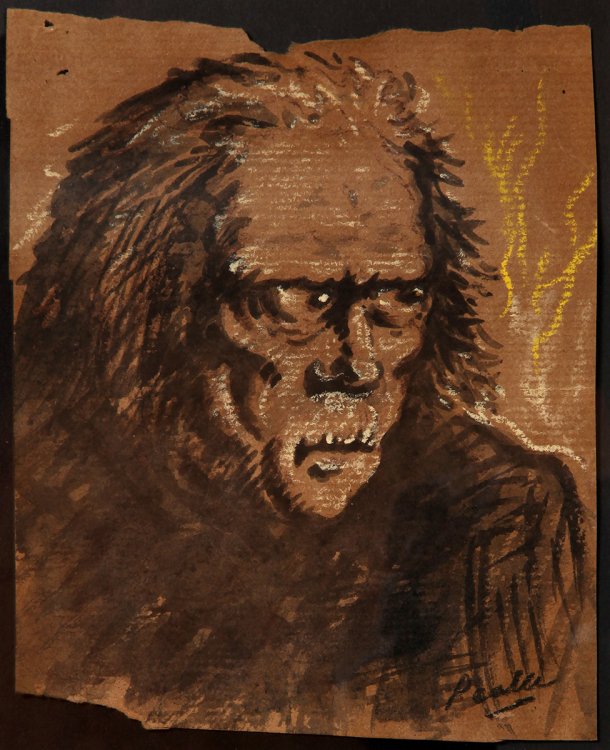 Image for The Witch. The Witch.