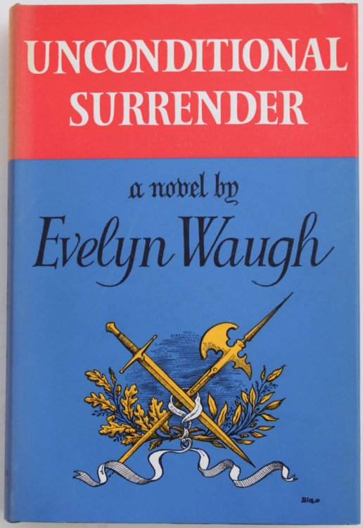 Image for Unconditional Surrender. Unconditional Surrender.
