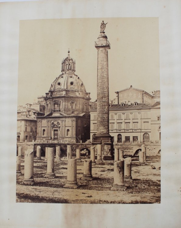 Trajan&rsquo;s Column, Rome.