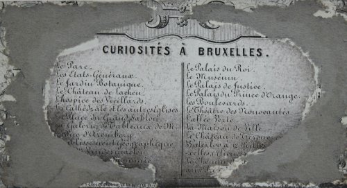 Hotel de l&rsquo;Europe.