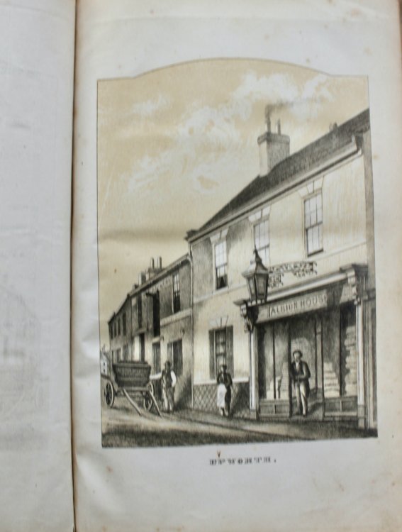 Read&rsquo;s History of the Isle of Axholme: Its Manor and Parishes With Biographical Notices of Eminent Men.