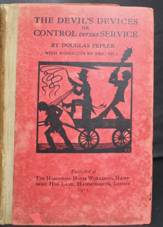 The Devil&rsquo;s Devices or Control versus Service.
