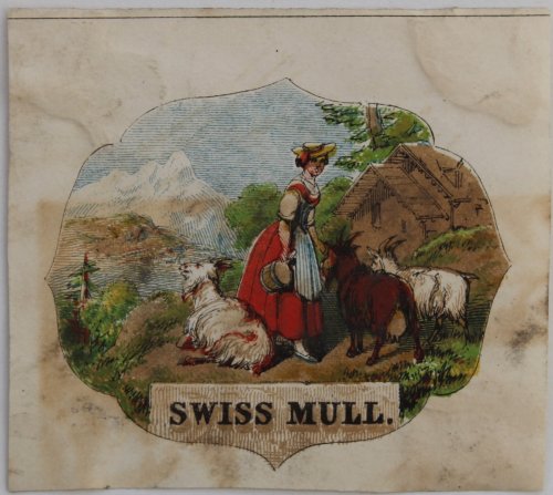 Swiss Mull.