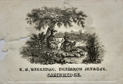 Image for Drawing Master, Cambridge. Drawing Master, Cambridge.
