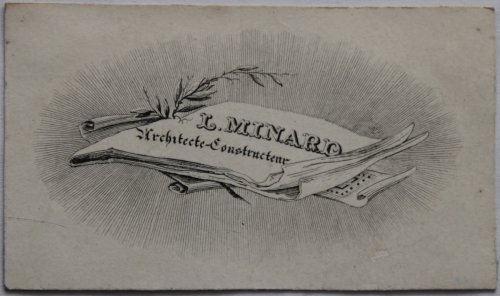 Image for Architect - Constucteur. Architect - Constucteur.