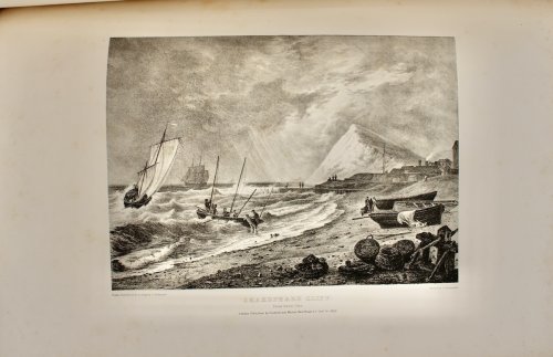 Britannia Delineata: Comprising Views of the Antiquities, Remarkable Buildings, and Picturesque Scenery of Great Britain. Kent.