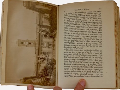 Roman Mosaics, or, Studies in Rome and Its Neighbourhood.