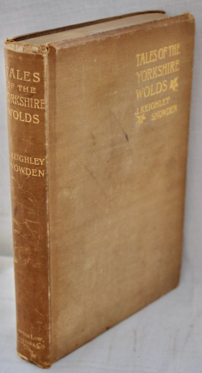 Image for Tales of the Yorkshire Wolds. Tales of the Yorkshire Wolds.
