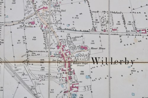 Willerby, East Yorkshire.