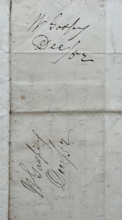 Petition to Frederick Tallis