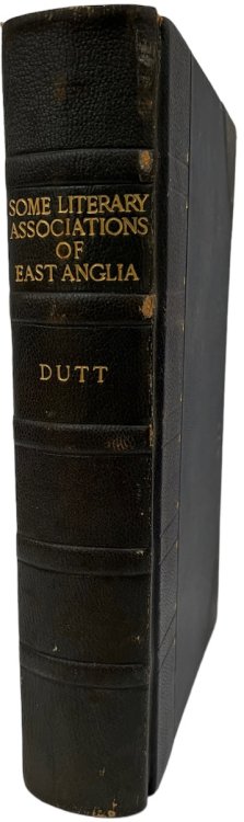 Some Literary Associations of East Anglia.