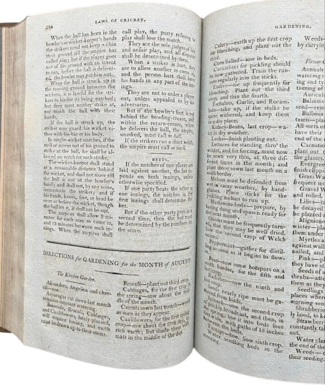 The Ipswich Magazine, for the Year 1799.