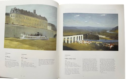 Edward Hopper. A Catalogue Raisonne. 4 volumes in slip case. CD-Rom. Volume I. Edward Hopper: Perspective on His Life and Work. Volume II: Watercolors. Volume III: Oils. Volume IV: CD-Rom.