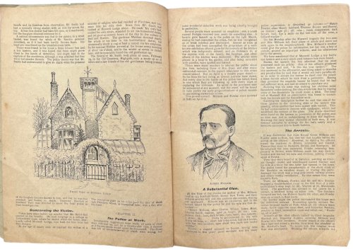 The Clue of the Boy&rsquo;s Lantern.