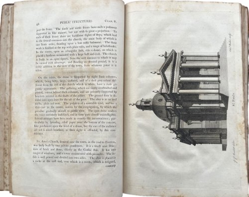 An Essay Towards the History of Liverpool, Drawn up from Papers left by the Late George Perry, and Other Material Since Collected. With Views of the Principal Public Structures, a Chart of the Harbour and a Map of the Environs.