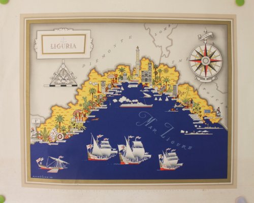 Image for Liguria. Liguria.