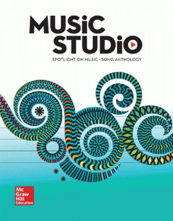 Image for Spotlight on Music, Student Song Anthology, Grade 2 (GENERAL MUSIC) Spotlight on Music, Student Song Anthology, Grade 2 (GENERAL MUSIC)