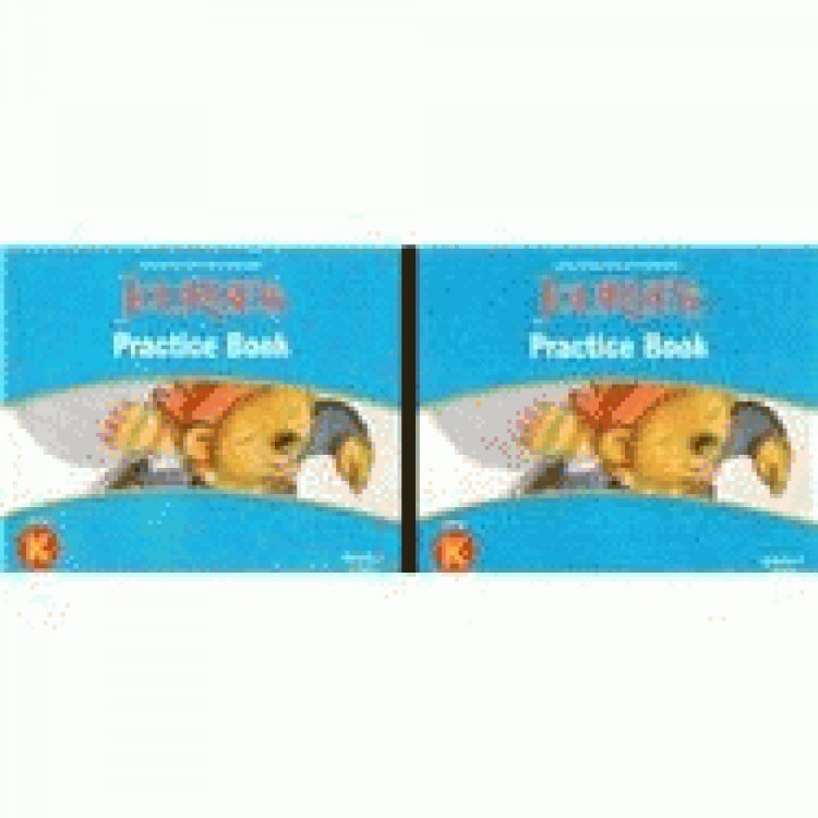 Image for Journeys: Practice Book Consumable Collection Grade K Journeys: Practice Book Consumable Collection Grade K