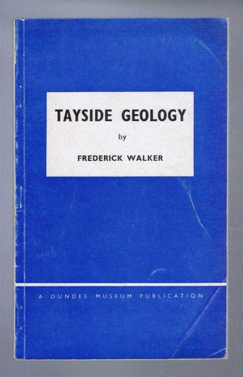 Image for Tayside Geology Tayside Geology