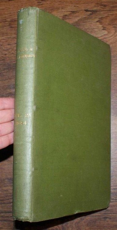 Image for Mining and Metallurgy, Volume 25, January to December 1944. Nos. 445-456 plus Index to Volume 25. Mining and Metallurgy, Volume 25, January to December 1944. Nos. 445-456 plus Index to Volume 25.