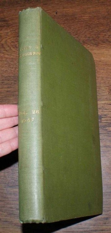 Image for Mining and Metallurgy, Volume 28, January to December 1947. Nos. 481-492 plus Index to Volume 28. Mining and Metallurgy, Volume 28, January to December 1947. Nos. 481-492 plus Index to Volume 28.