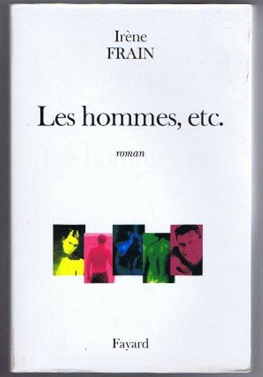 Image for Les hommes etc Les hommes etc