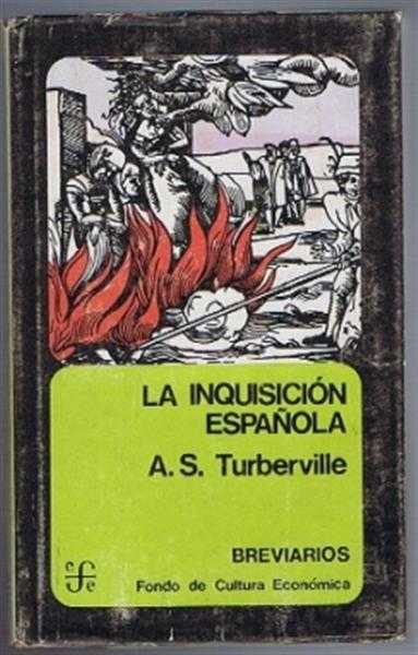 Image for La Inquisicion Espanola (originally titled The Spanish Inquisition) La Inquisicion Espanola (originally titled The Spanish Inquisition)