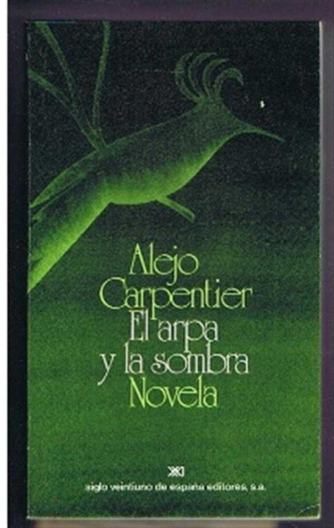 Image for El arpa y la sombra El arpa y la sombra