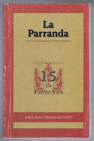 Image for La Parranda La Parranda