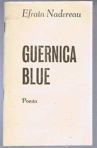 Image for Guernica Blue. Guernica Blue.