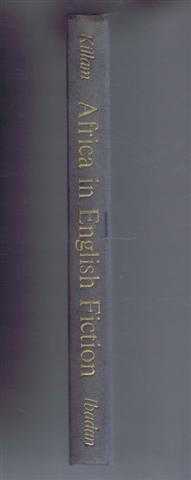 Image for Africa in English Fiction, 1874-1939 Africa in English Fiction, 1874-1939
