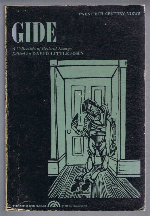 Image for Gide, a collection of Critical Essays Gide, a collection of Critical Essays