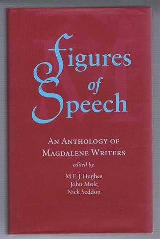 Image for Figures of Speech, an Anthology of Magdalene Writers Figures of Speech, an Anthology of Magdalene Writers