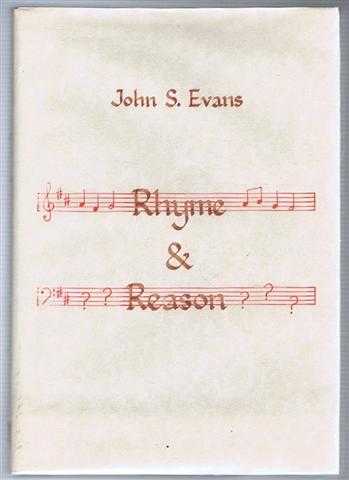 Image for Rhyme & Reason Rhyme & Reason
