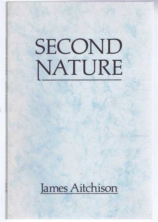 Image for Second Nature Second Nature