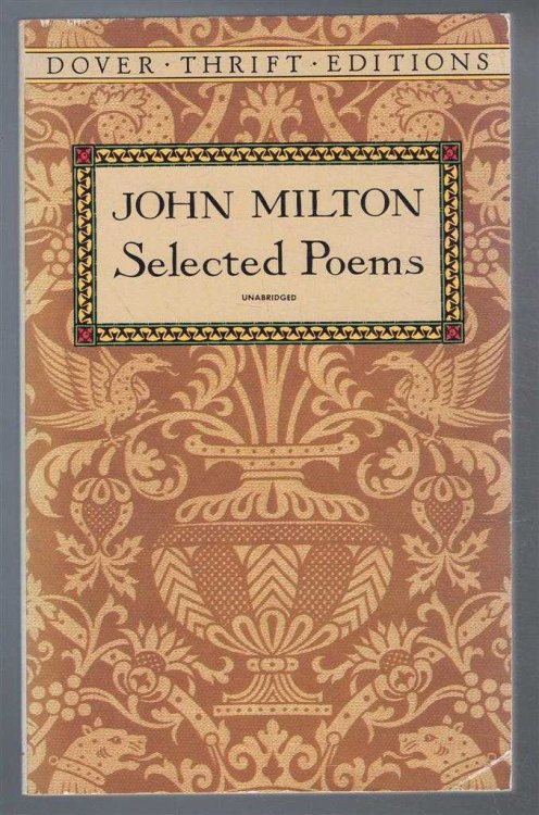 Image for John Milton; Selected Poems John Milton; Selected Poems