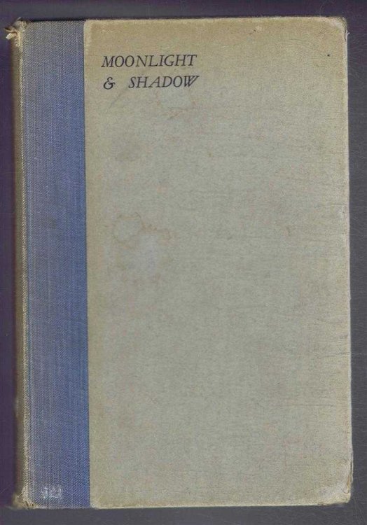 Image for Moonlight and Shadow Moonlight and Shadow