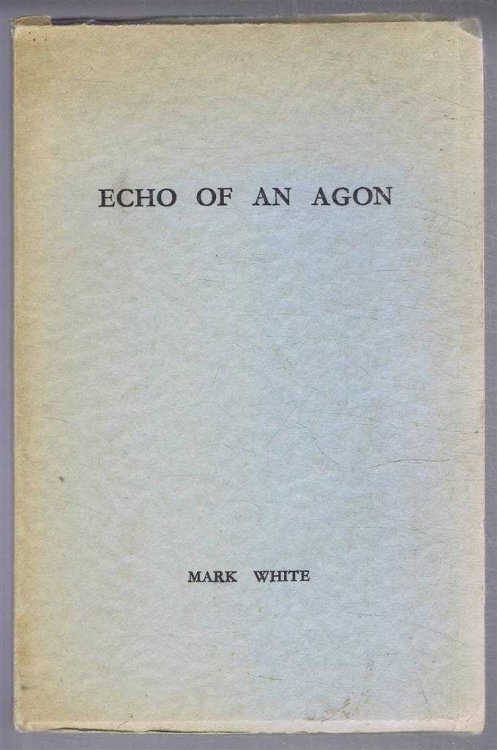 Image for Echo of an Agon Echo of an Agon
