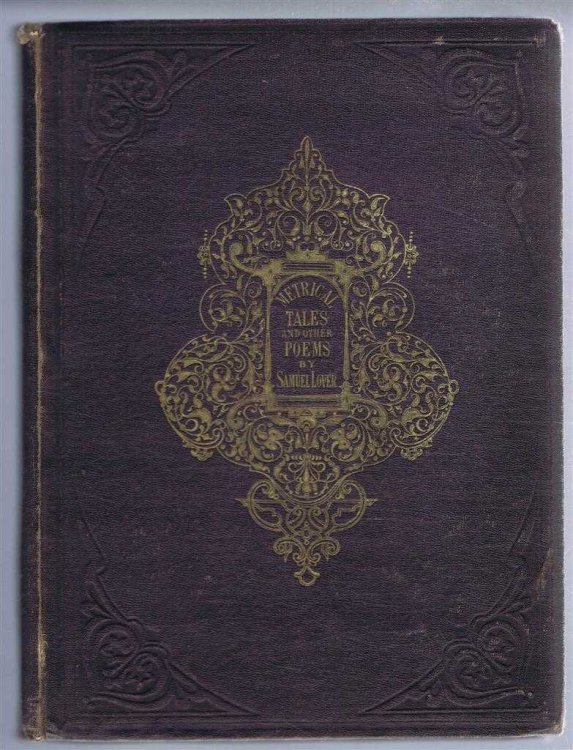Image for Metrical Tales and Other Poems. Metrical Tales and Other Poems.