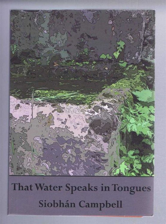 Image for That Water Speaks in Tongues That Water Speaks in Tongues