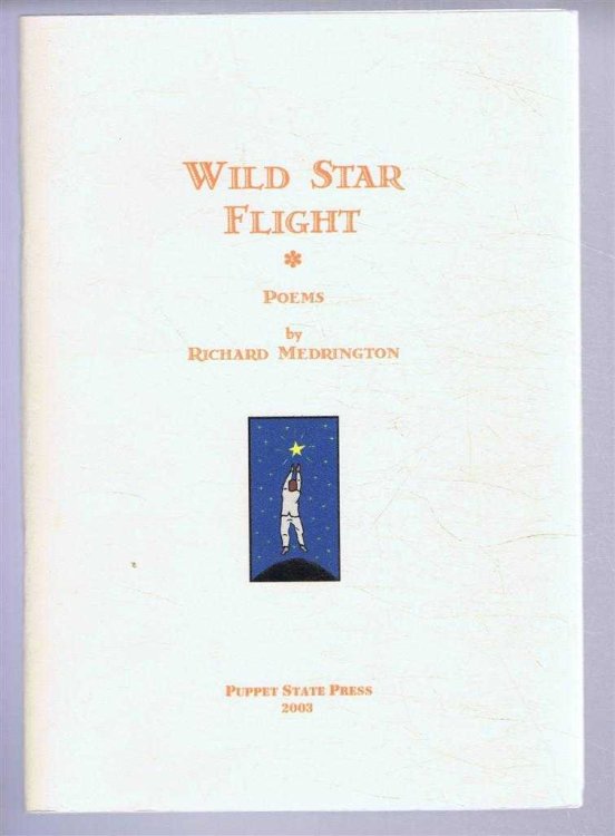 Image for Wild Star Flight, Poems Wild Star Flight, Poems