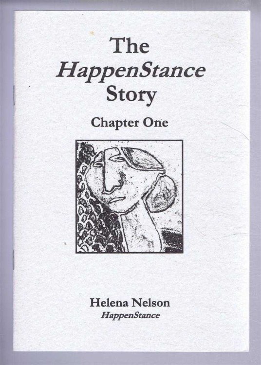 Image for The HappenStance Chapter One The HappenStance Chapter One