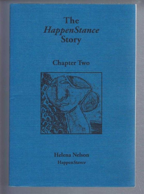 Image for The HappenStance Story Chapter Two The HappenStance Story Chapter Two