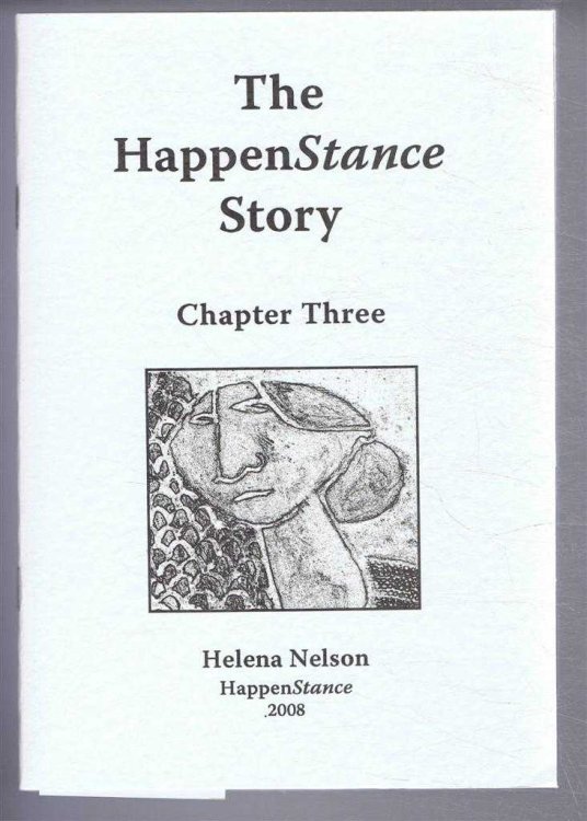 Image for The HappenStance Story Chapter Three The HappenStance Story Chapter Three