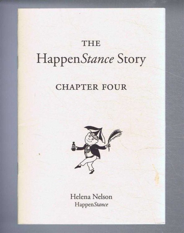Image for The HappenStance Story Chapter Four The HappenStance Story Chapter Four
