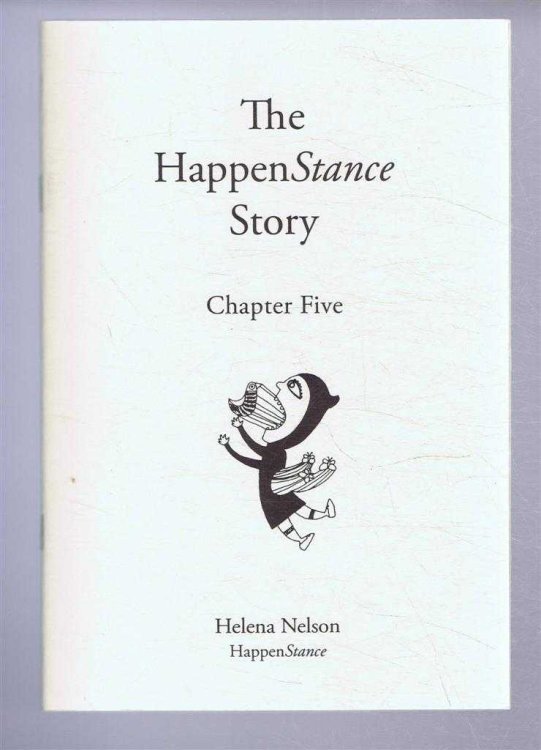 Image for The HappenStance Story Chapter Five The HappenStance Story Chapter Five