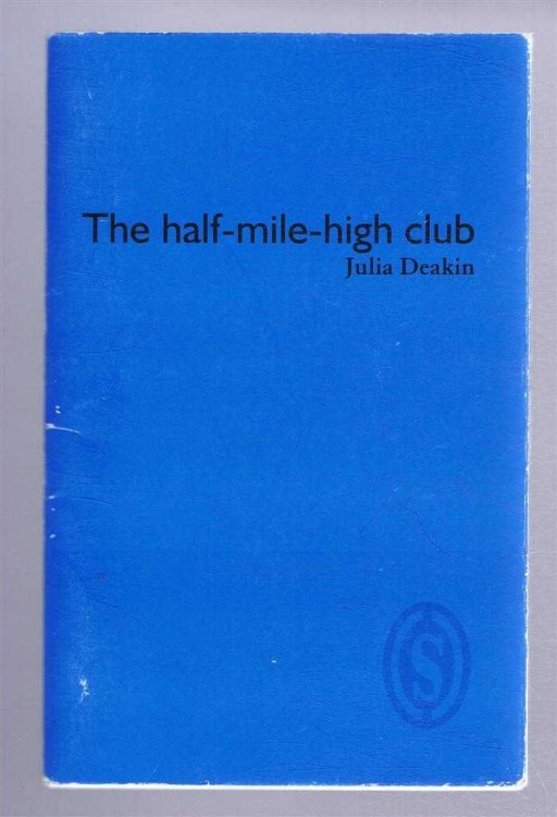 Image for The half-mile-high club The half-mile-high club