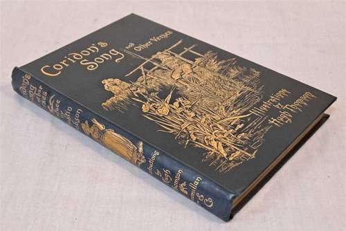 Image for Coridon's Song and Other Verses from Various Sources Coridon's Song and Other Verses from Various Sources